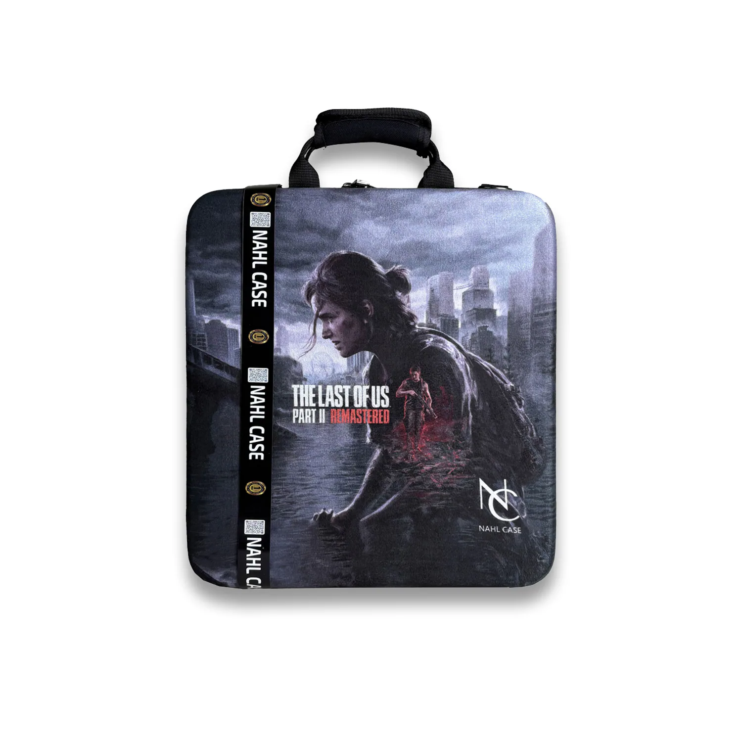 کیف حمل پلی‌استیشن ۴ برند NHL The Last of Us