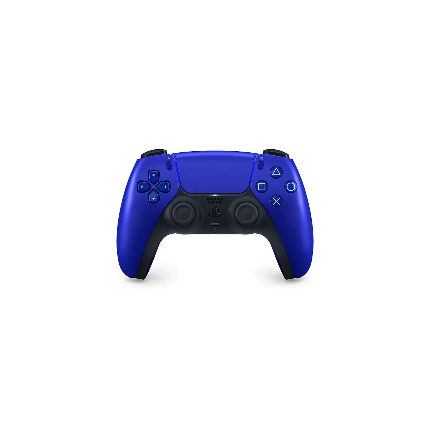 دسته بازی بی‌سیم سونی DualSense پلی‌استیشن 5 رنگ Cobalt Blue