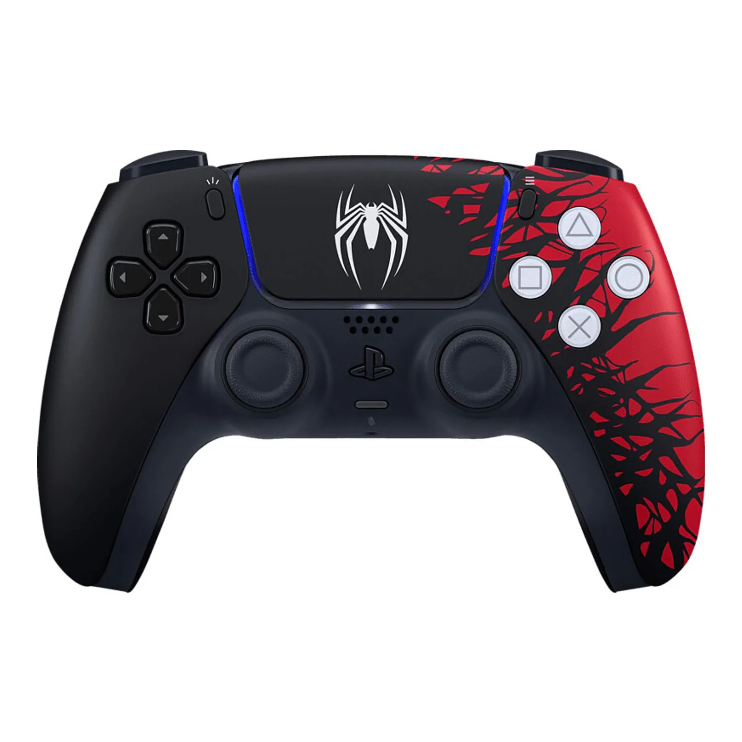 دسته بازی بی‌سیم سونی DualSense پلی‌استیشن ۵ نسخه Marvel's Spider-Man 2 Limited Edition