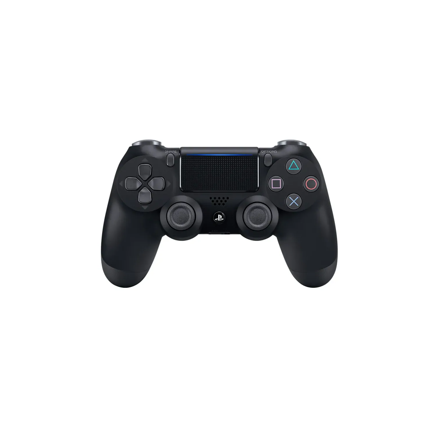 دسته بازی بی‌سیم طرح DUALSHOCK 4 پلی‌استیشن ۴ رنگ مشکی