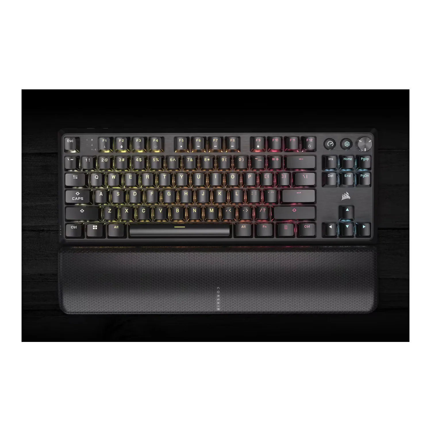 کیبورد گیمینگ کورسیر مدل K70 CORE TKL WIRELESS