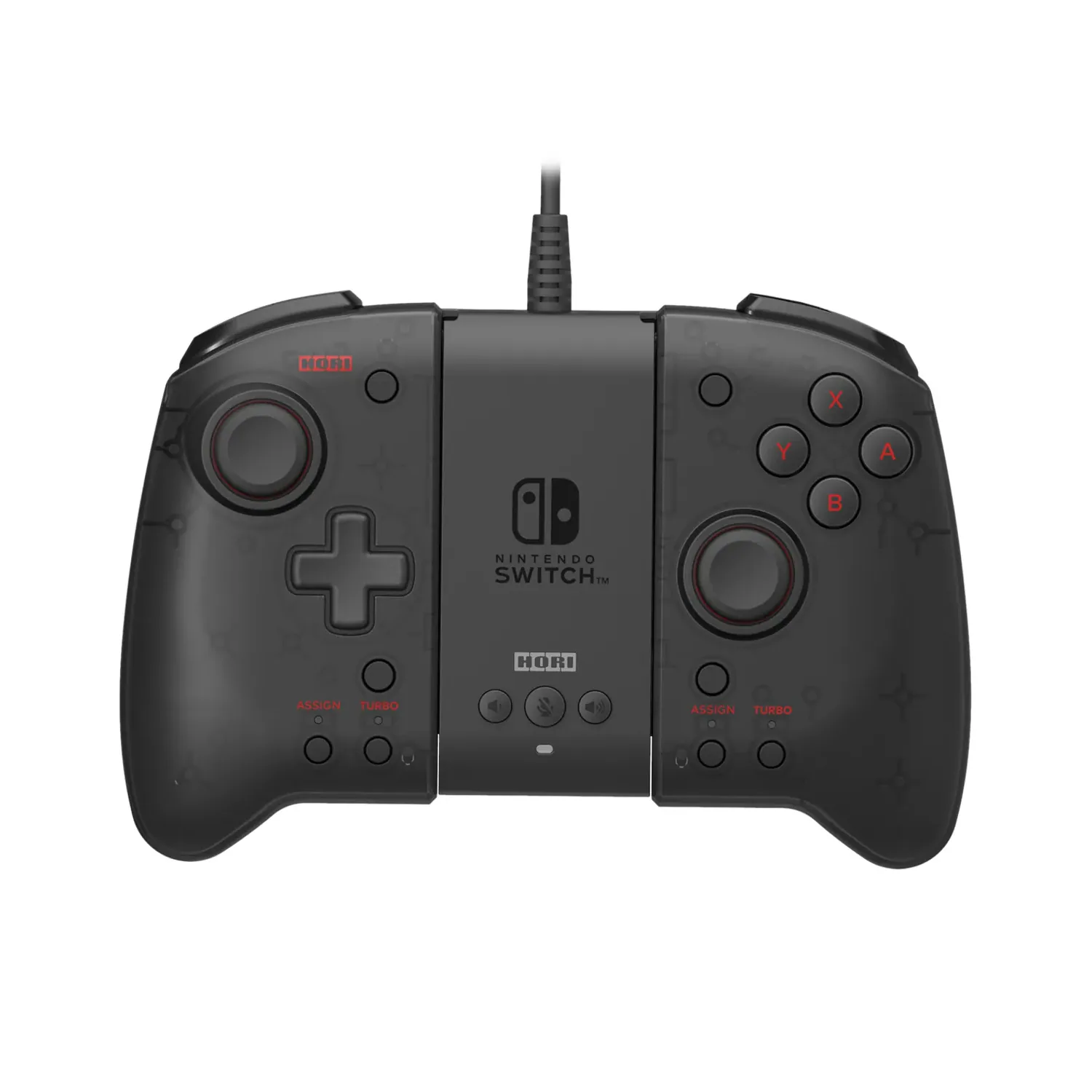 دسته بازی HORI مدل Split Pad Pro - نمای 3
