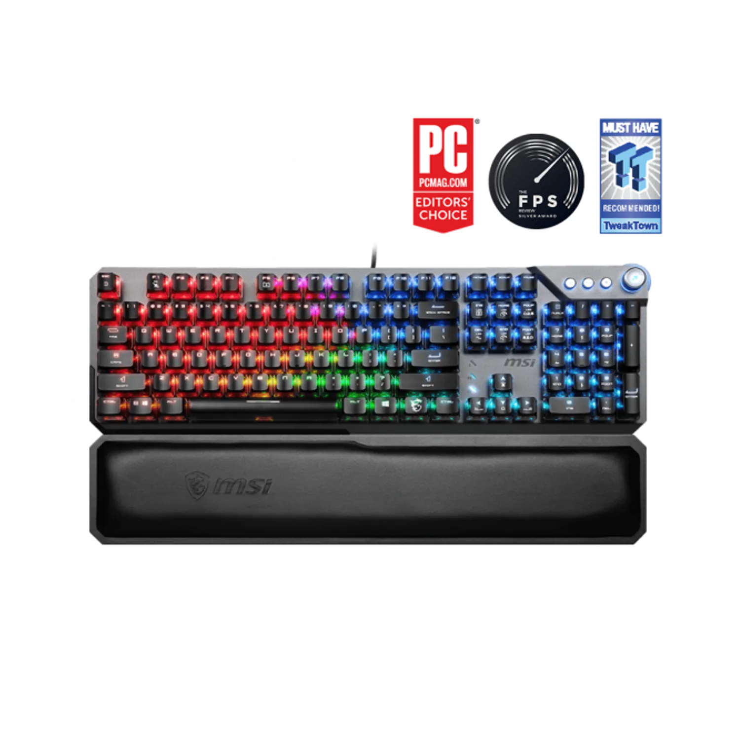 کیبورد گیمینگ MSI مدل VIGOR GK71 SONIC