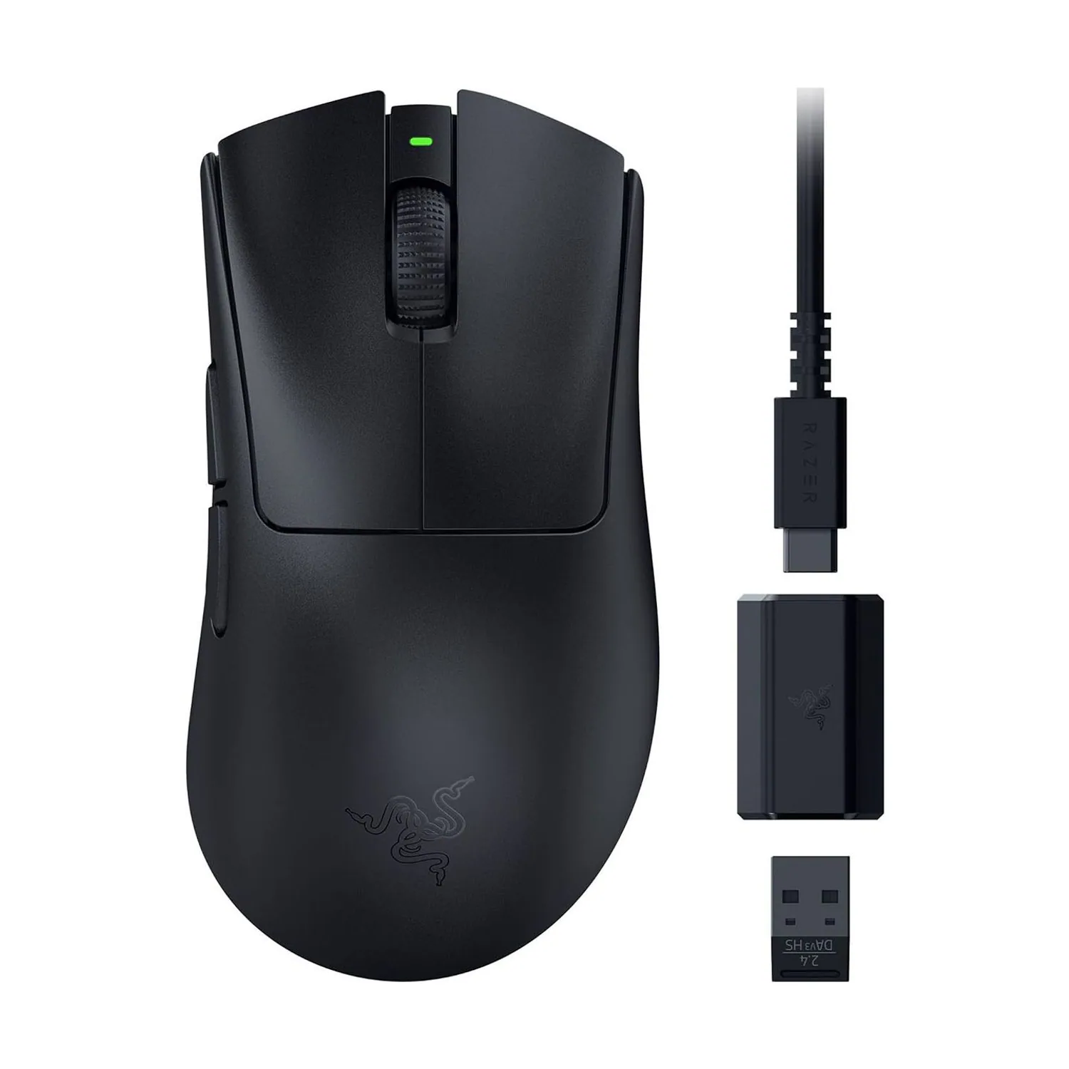 موس گیمینگ ریزر مدل DeathAdder V3 HyperSpeed
