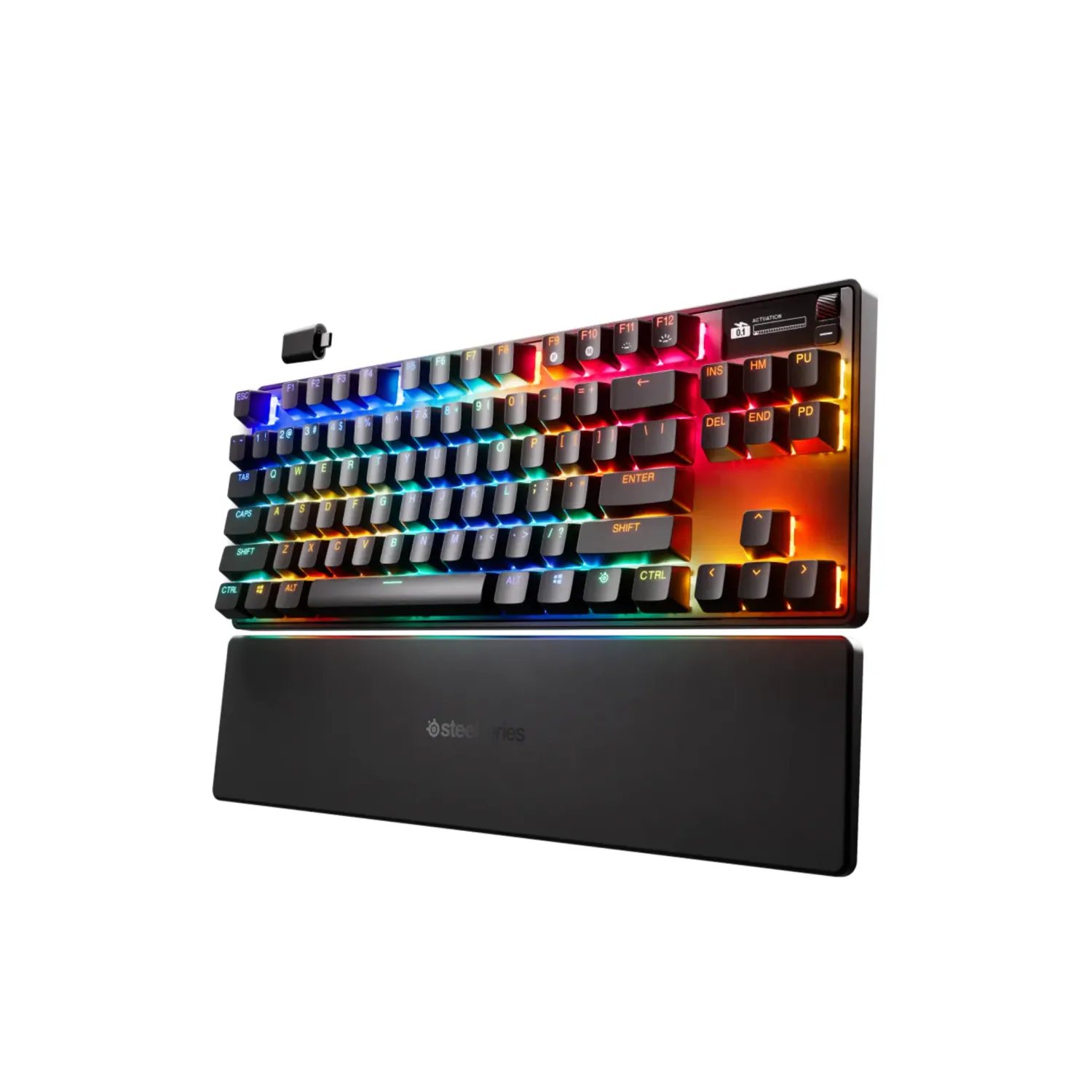 کیبورد گیمینگ استیلسریز مدل Apex Pro Gen 3 کیبورد گیمینگ استیلسریز مدل Apex Pro Gen 3