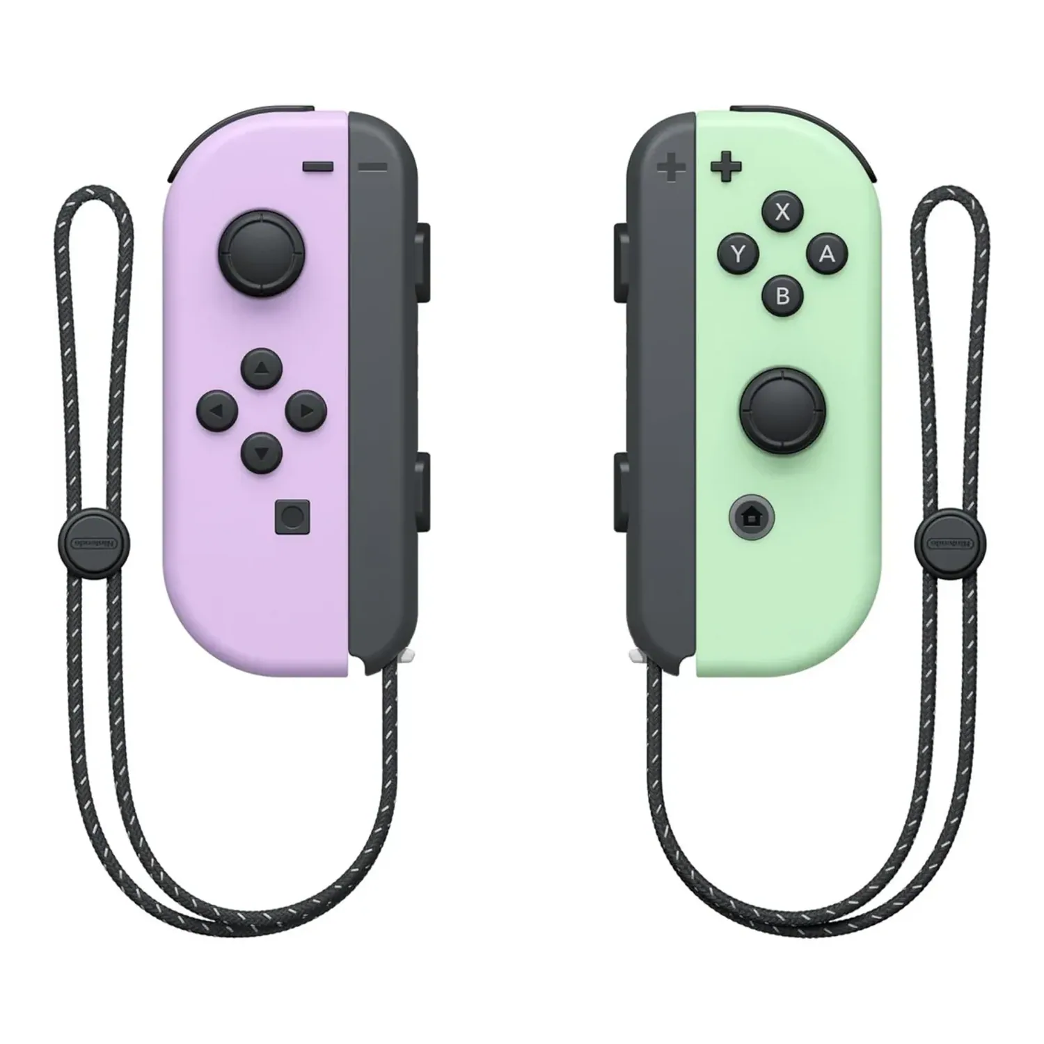 جفت کنترلر Nintendo Joy-Con رنگ Pastel Purple / Pastel Green
