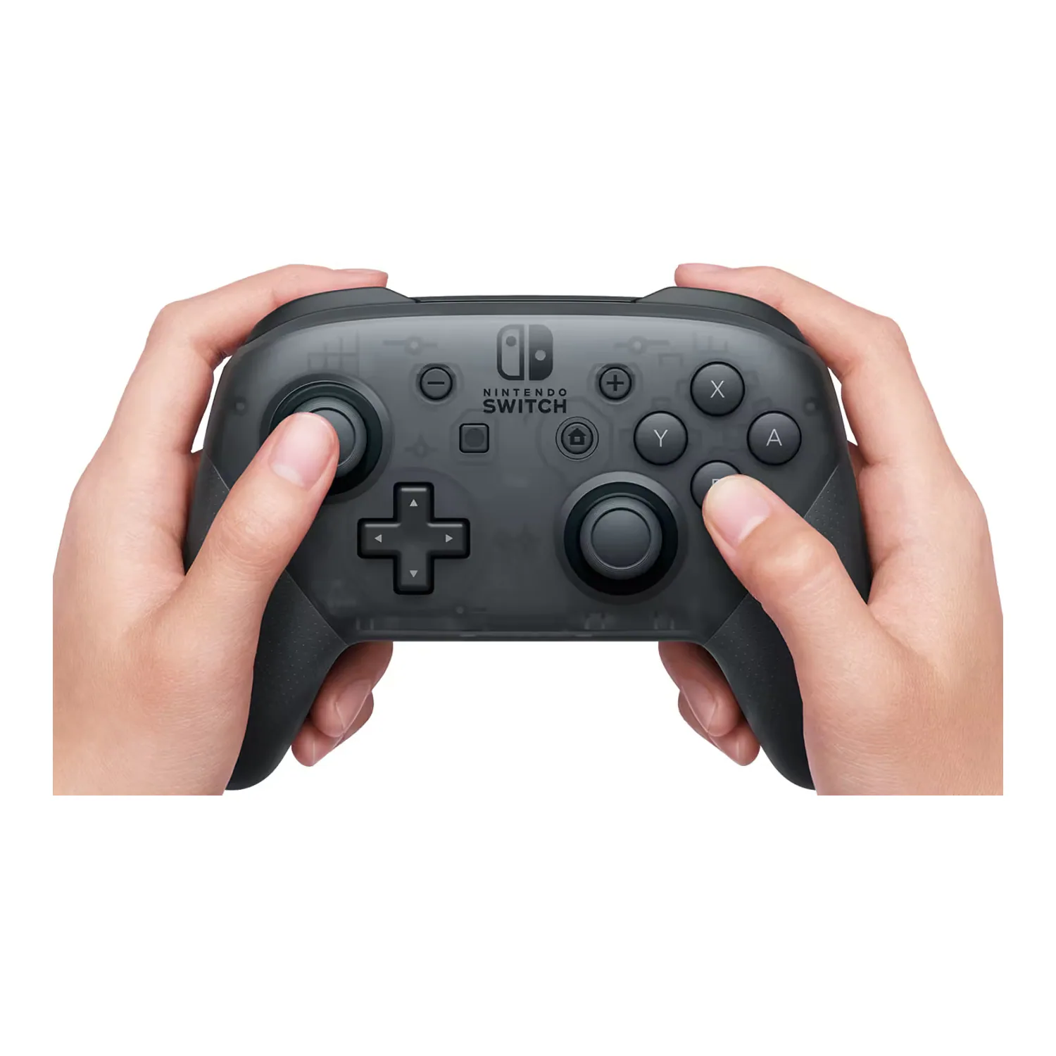 دسته بی‌سیم Nintendo Switch Pro Controller
