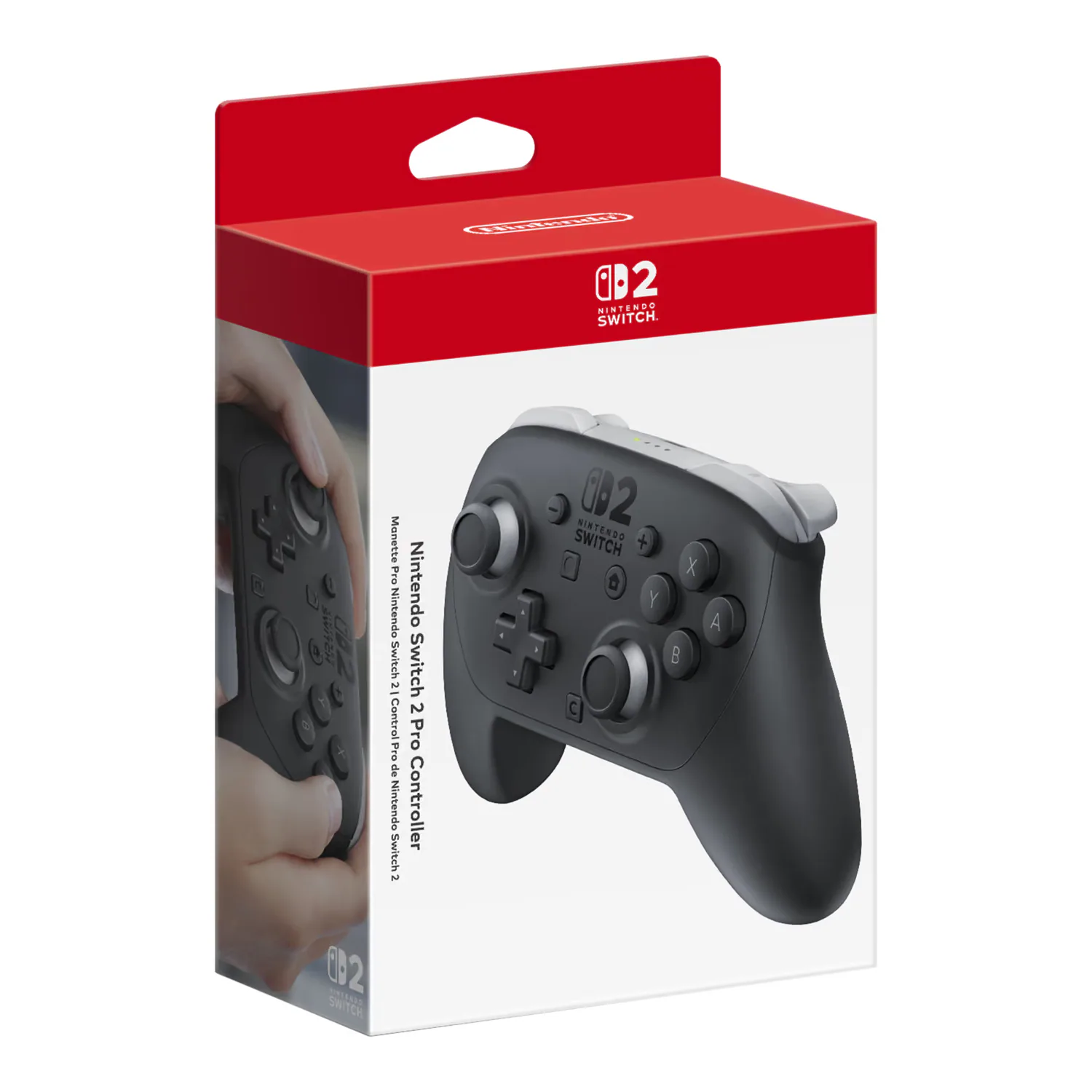 دسته بیسیم Nintendo Switch 2 Pro Controller