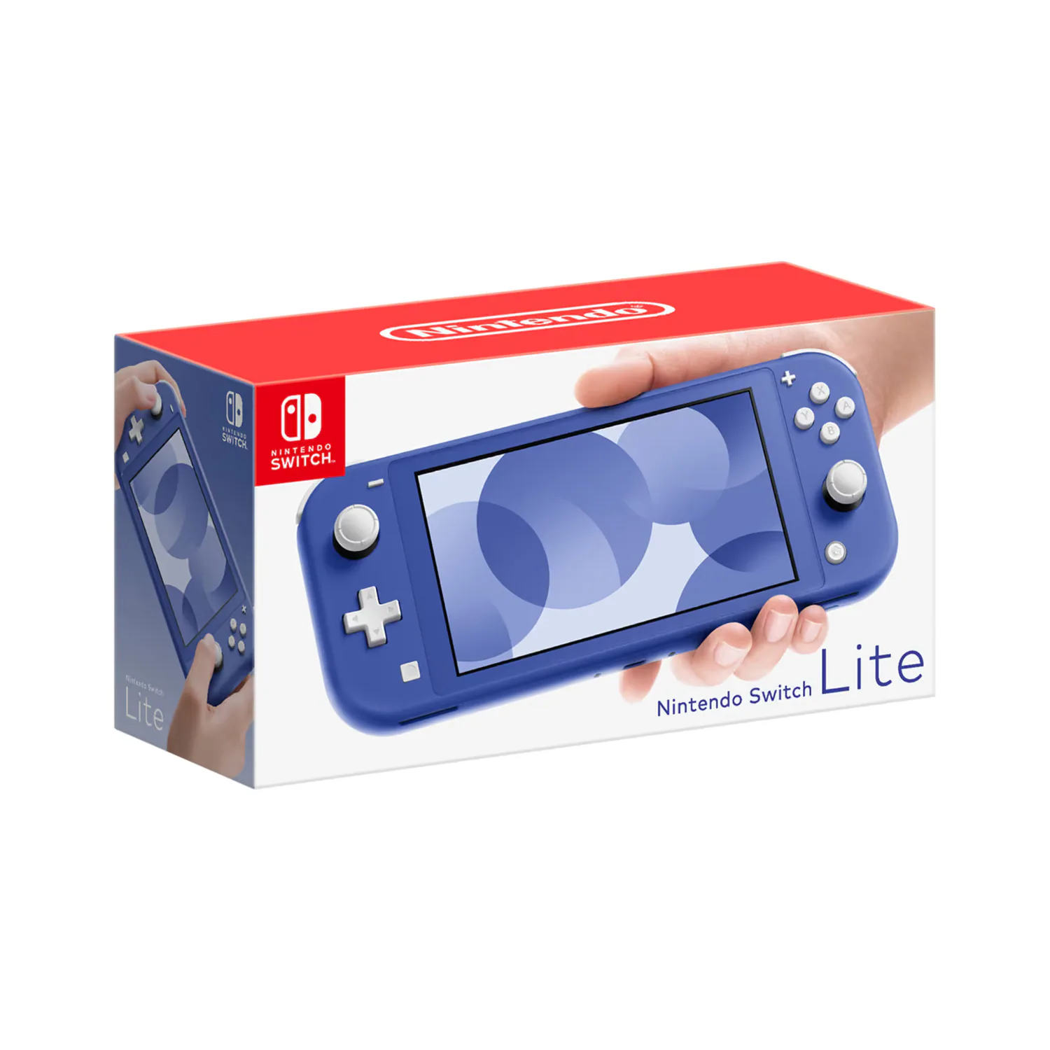 کنسول Nintendo Switch Lite ظرفیت ۳۲ گیگابایت نسخه Blue کنسول Nintendo Switch Lite ظرفیت ۳۲ گیگابایت نسخه Blue