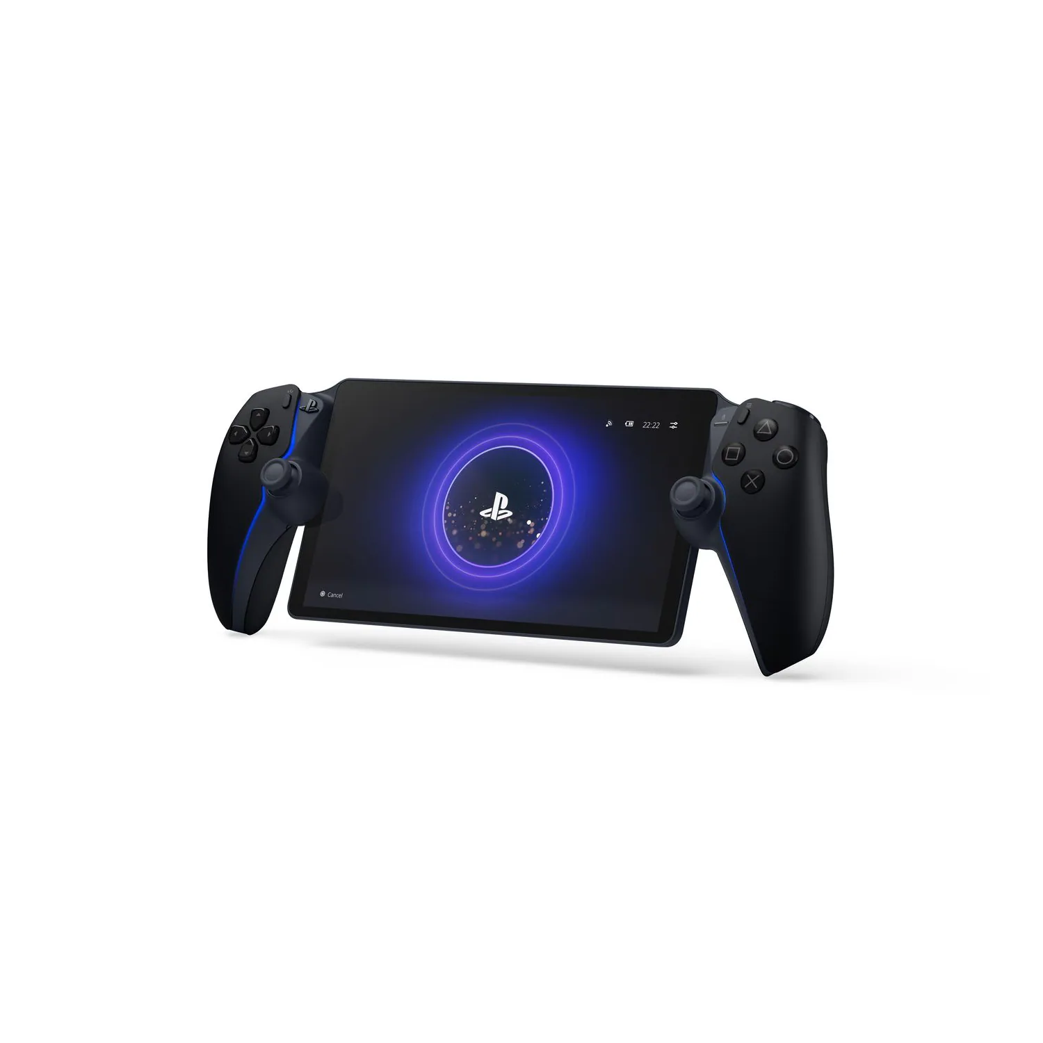 کنسول دستی ریموت‌پلیر سونی PlayStation Portal رنگ Midnight Black