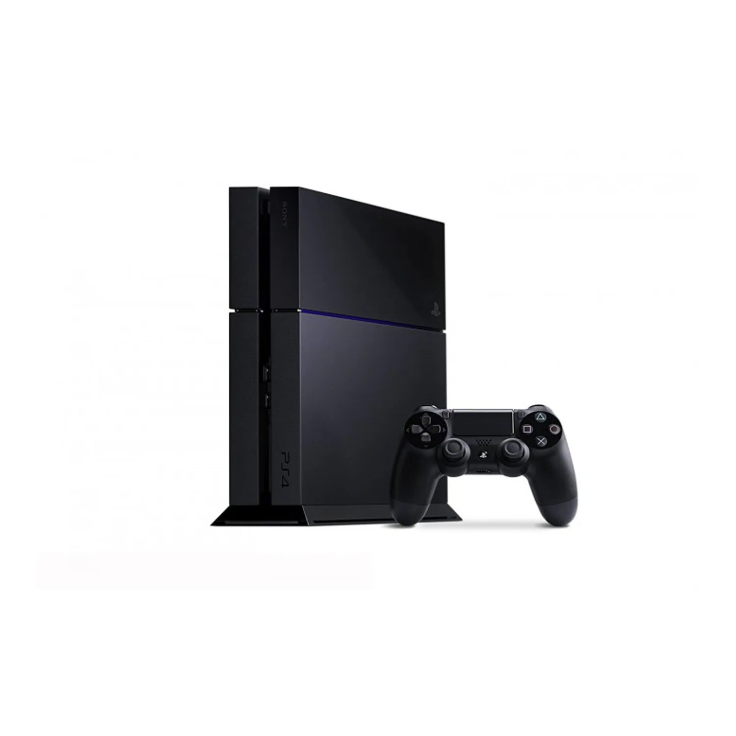 کنسول بازی سونی مدل PlayStation 4 Fat Disc Edition ظرفیت ۱ ترابایت ریجن اروپا کد CUH-1216B