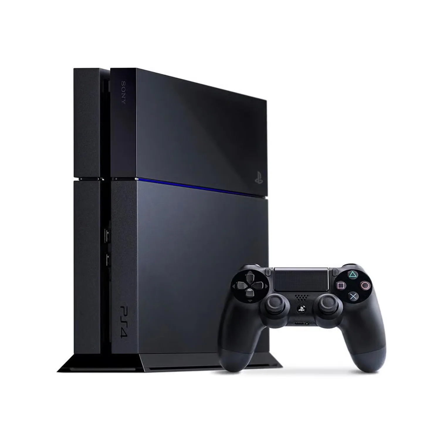 کنسول بازی سونی مدل PlayStation 4 Fat Disc Edition ظرفیت ۵۰۰ گیگابایت ریجن اروپا کد CUH-1116A