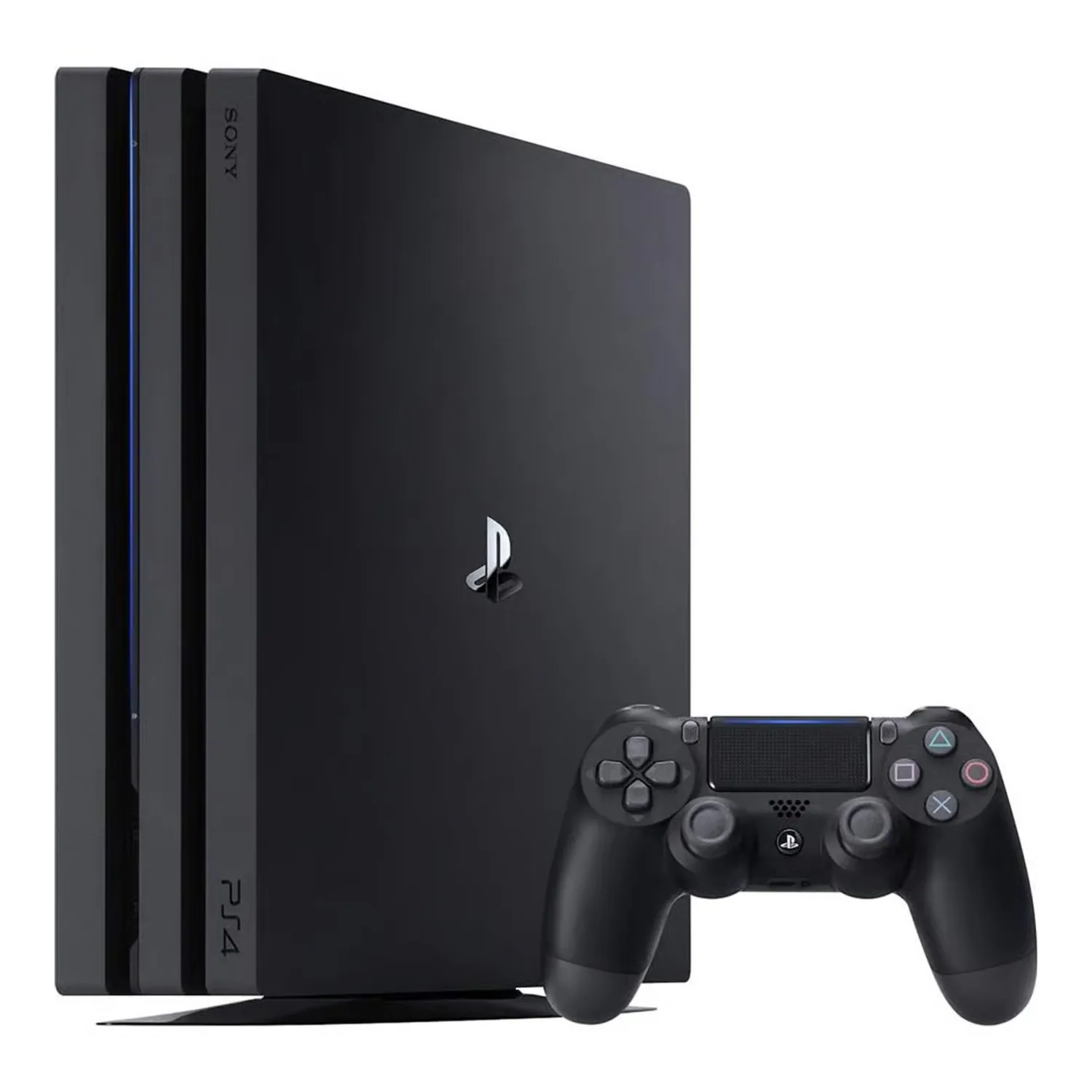 کنسول بازی سونی مدل PlayStation 4 Pro Disc Edition ظرفیت ۱ ترابایت ریجن اروپا کد CUH-7216B