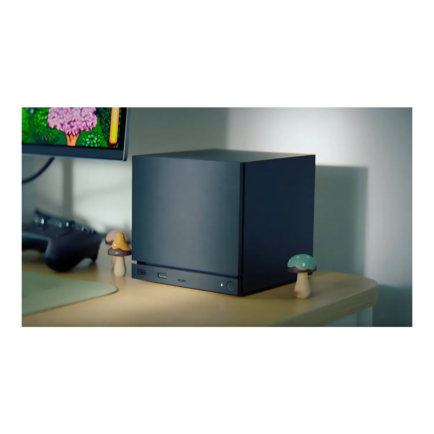 کنسول Valve Steam Machine ۲۰۲۶ ظرفیت 2TB