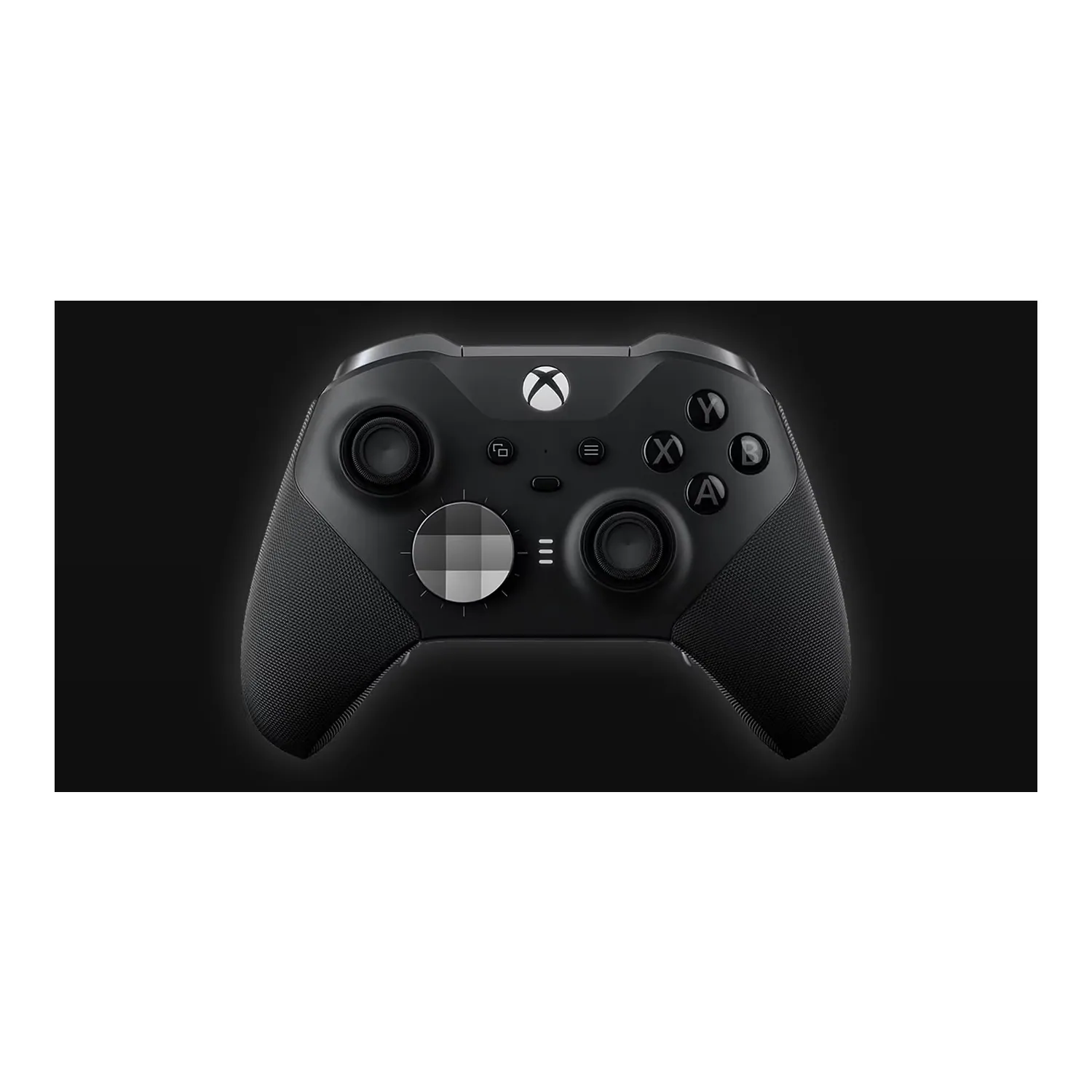 دسته حرفه‌ای Xbox Elite Wireless Controller Series 2 رنگ Black