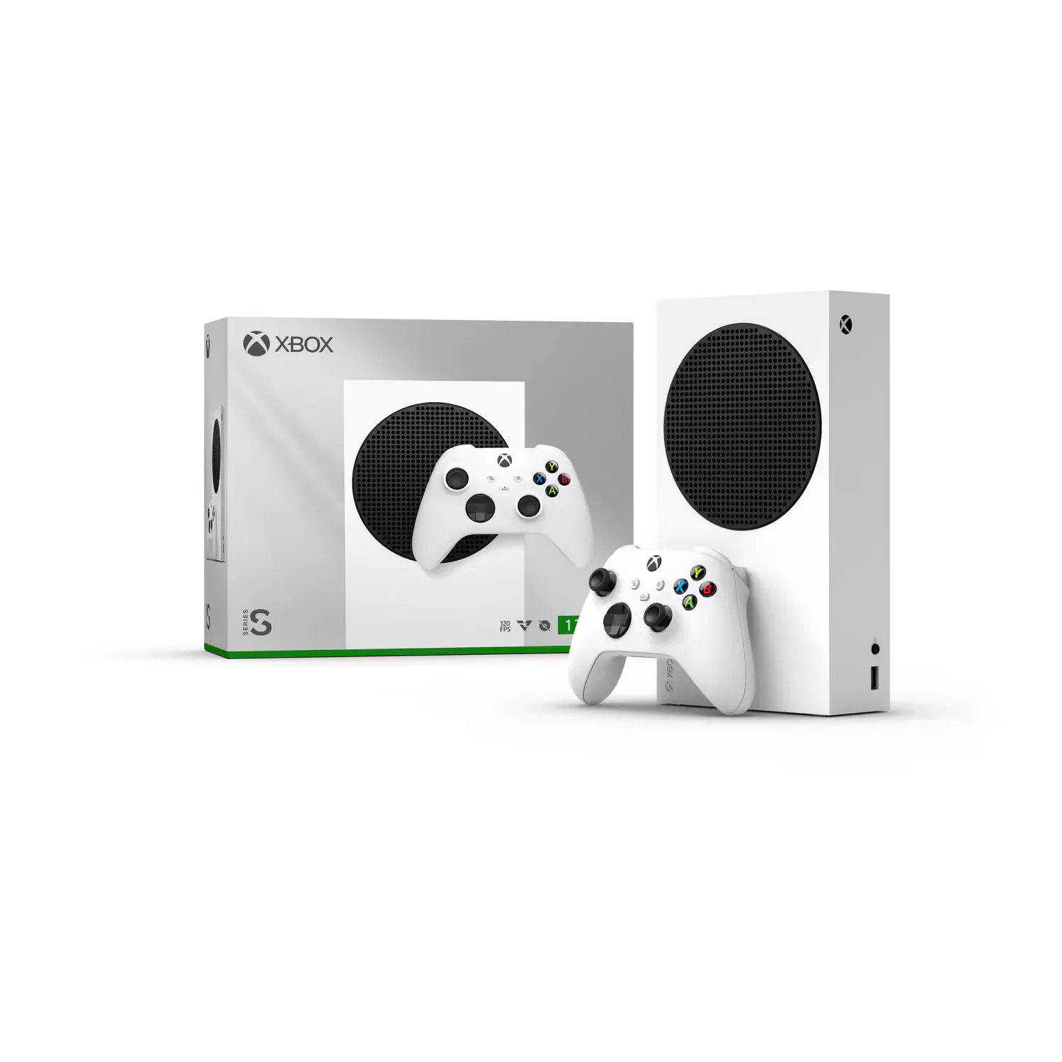Xbox Series S دیجیتال ۱ ترابایت رنگ Robot White