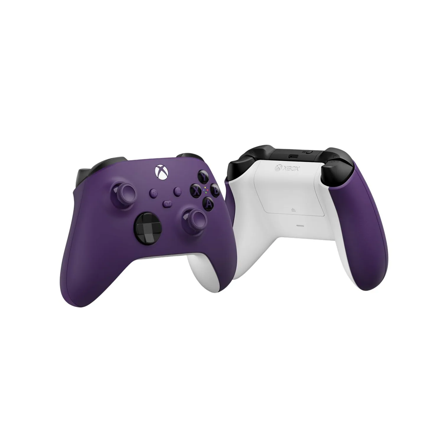 دسته بی‌سیم Xbox Wireless Controller رنگ Astral Purple