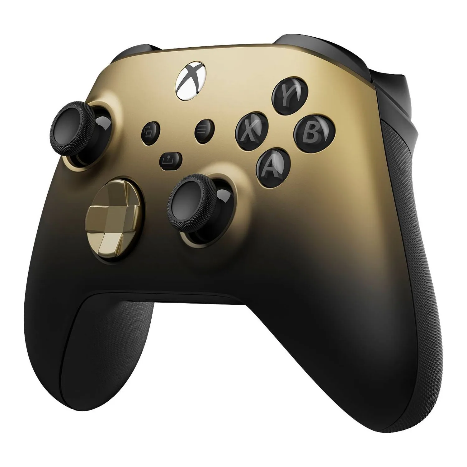 دسته بی‌سیم Xbox Wireless Controller نسخه Gold Shadow Special Edition