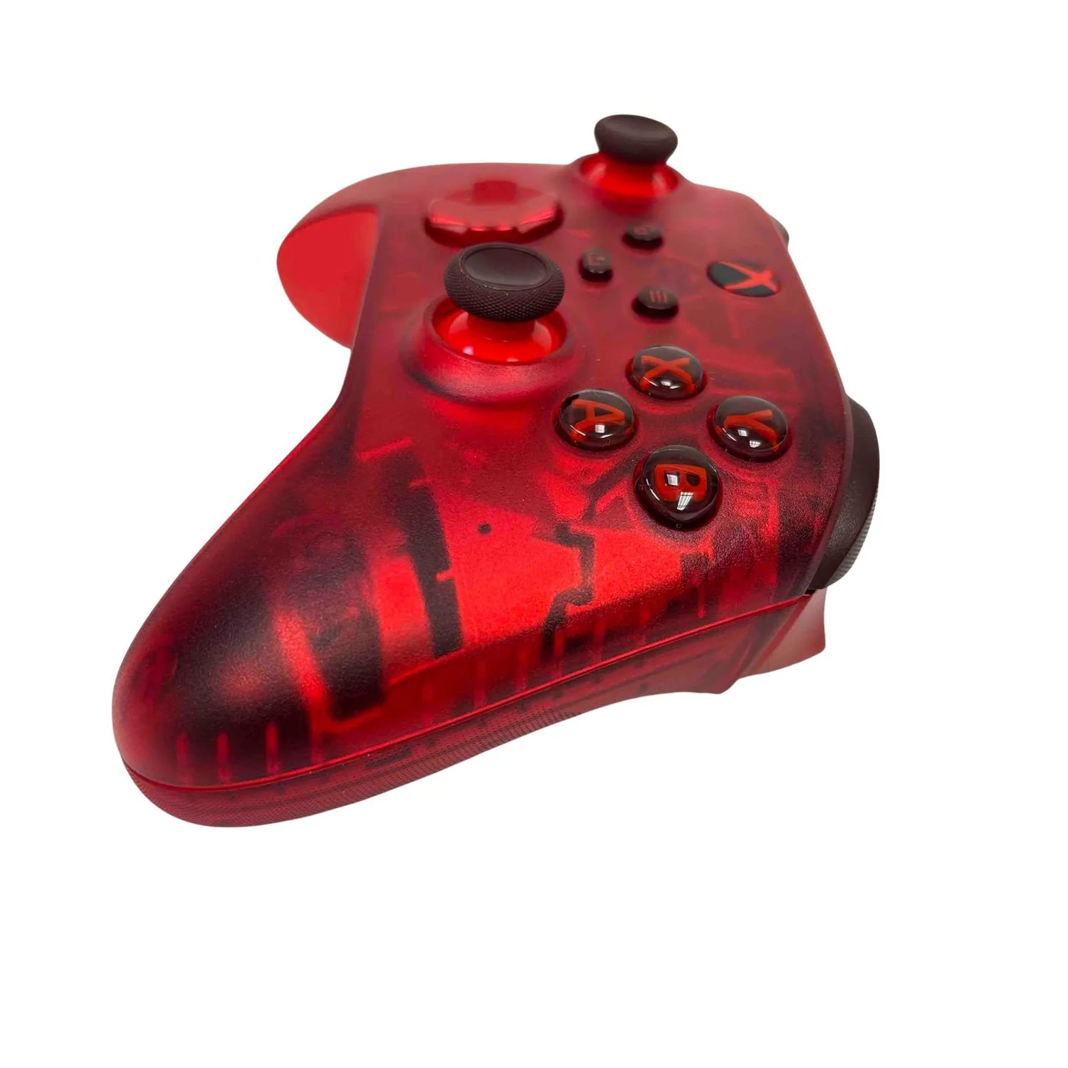 دسته بی‌سیم Xbox Wireless Controller نسخه Pulse Cipher Special Edition