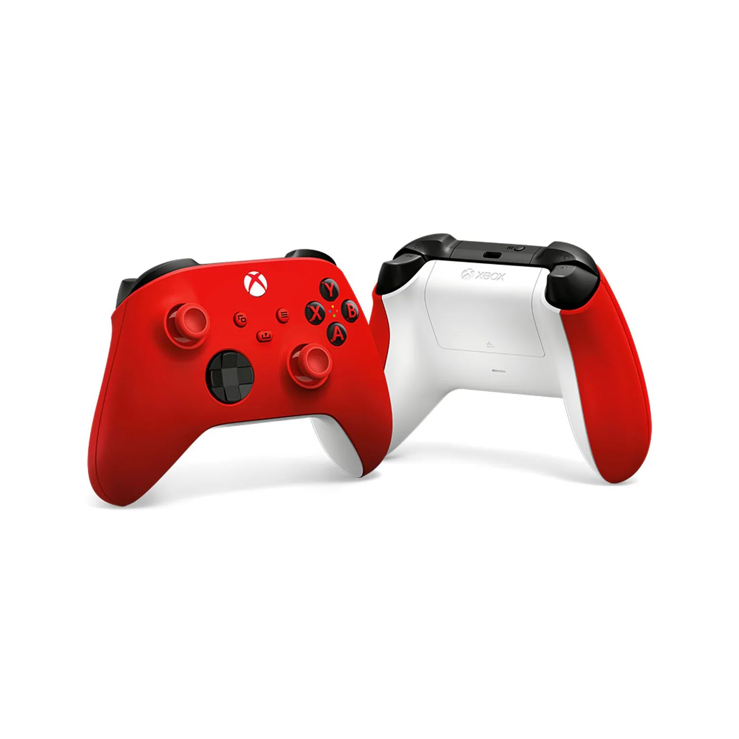 دسته بی‌سیم Xbox Wireless Controller رنگ Pulse Red