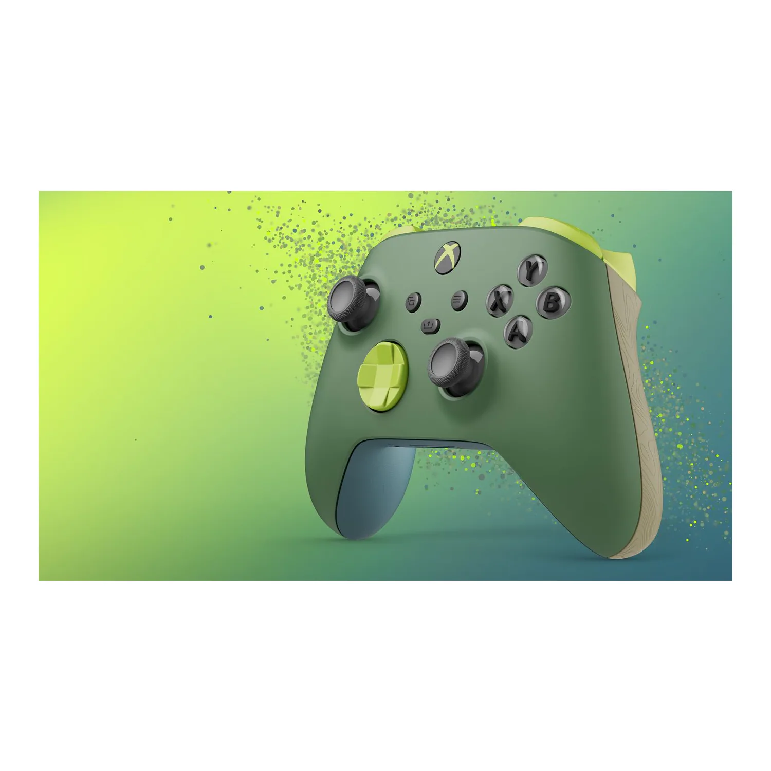 دسته بی‌سیم Xbox Wireless Controller نسخه Remix Special Edition
